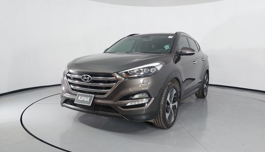 Hyundai Tucson 2.0 LIMITED TECH NAVI AUTO-2018