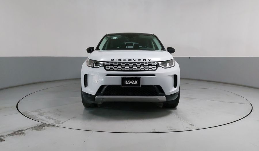 Land Rover Discovery Sport 2.0 MHEV P200 S AUTO 4WD Suv 2020