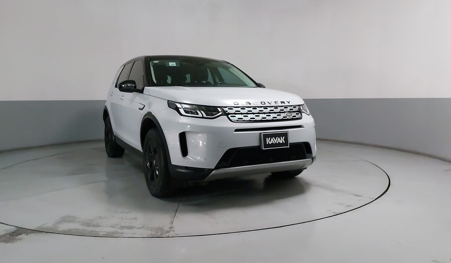 Land Rover Discovery Sport 2.0 MHEV P200 S AUTO 4WD Suv 2020