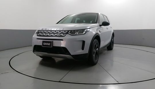 Land Rover • Discovery Sport