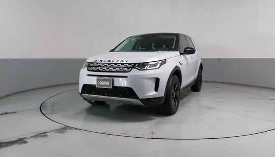 Land Rover • Discovery Sport