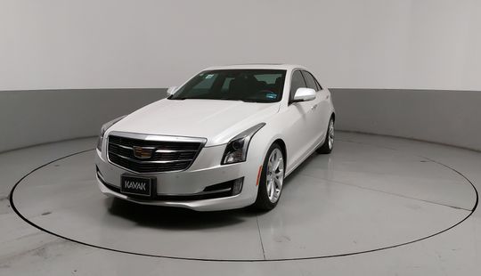 Cadillac ATS 2.0 C SEDAN AT-2017