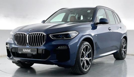 BMW X5 40i M-Sport Pro-2019