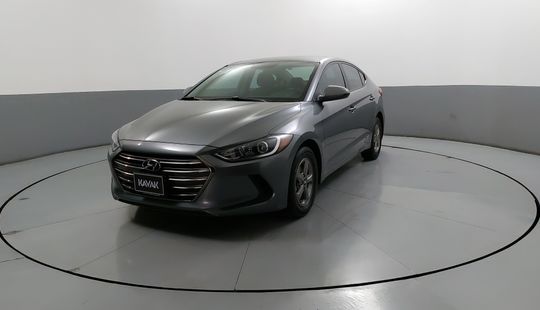 Hyundai Elantra 2.0 GLS AUTO-2018