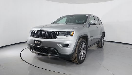 Jeep • Grand Cherokee