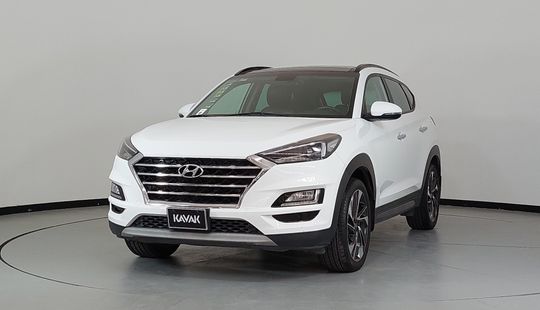 Hyundai Tucson 2.4 LIMITED TECH AUTO-2019