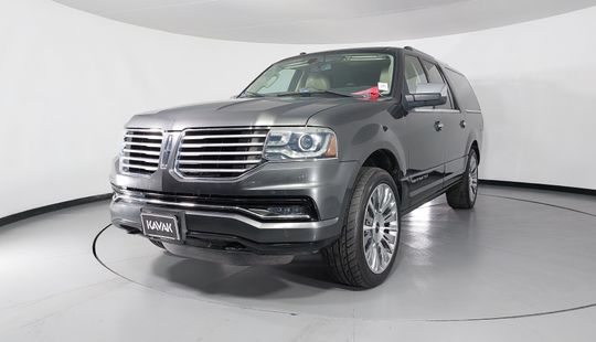 Lincoln • Navigator