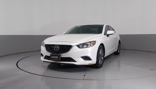 Mazda 6 2.5 I SPORT TA-2015