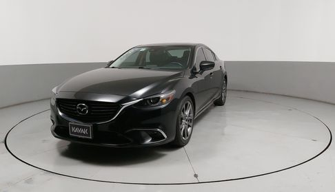 Mazda 6 2.5 I GRAND TOURING PLUS TA Sedan 2018