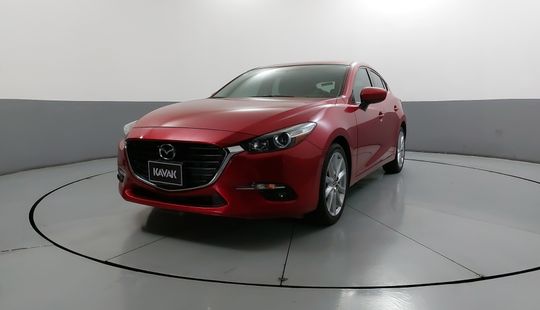 Mazda 3 2.5 HATCHBACK S TM-2018