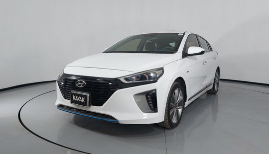 Hyundai Ioniq 1.6 HYBRID LIMITED-2018