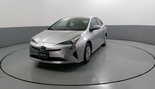 Toyota Prius 1.8 HYBRID PREMIUM SR-2018