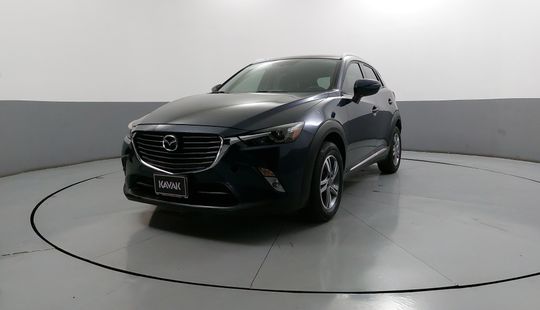 Mazda CX-3 2.0 I GRAND TOURING 2WD AT-2018