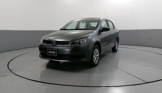 Volkswagen Gol 1.6 SEDAN CL-2016