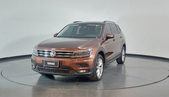 Volkswagen Tiguan Allspace 2.0 TSI COMFORTLINE DSG-2018
