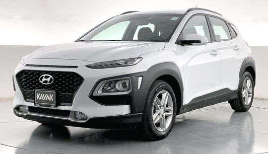 Hyundai • Kona