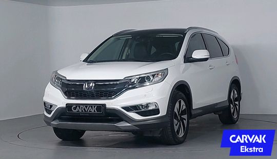 Honda • CRV