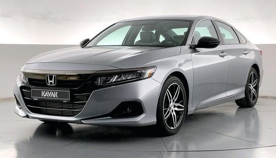 Honda Accord Sport-2022