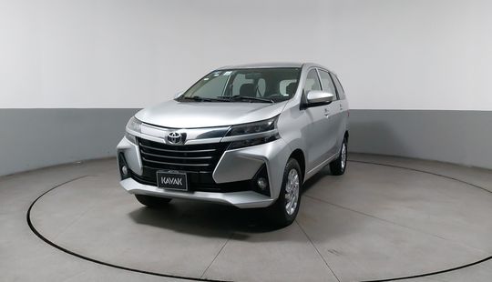 Toyota Avanza 1.5 XLE AUTO-2020