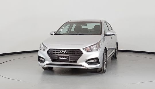 Hyundai Accent 1.6 GLS AUTO-2018