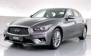 Infiniti • Q50