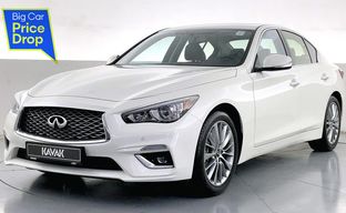 Infiniti • Q50