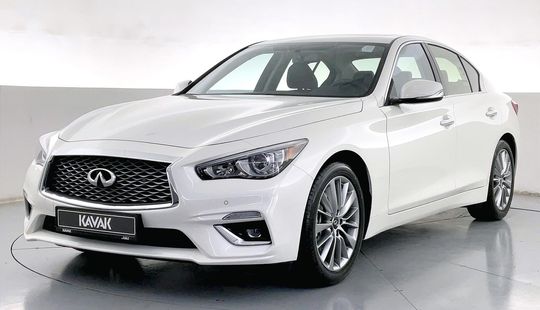 Infiniti Q50 Premium / Luxe-2024