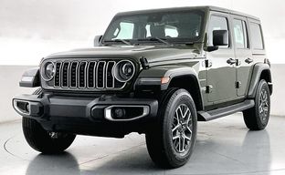 Jeep • Wrangler (JL)