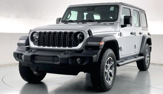 Jeep • Wrangler (JL)