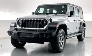 Jeep • Wrangler (JL)