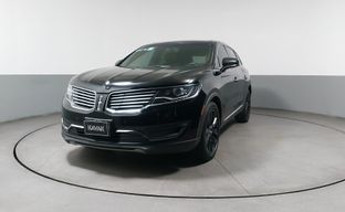 Lincoln • MKX