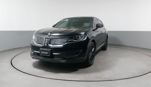 Lincoln Mkx 2.7 RESERVE AWD V6 AT Suv 2017