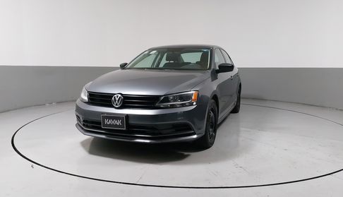 Volkswagen Jetta 2.0 TIP Sedan 2016
