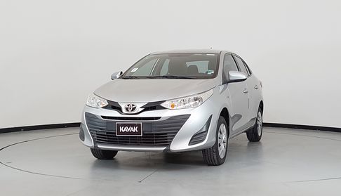 Toyota Yaris 1.5 CORE Sedan 2020
