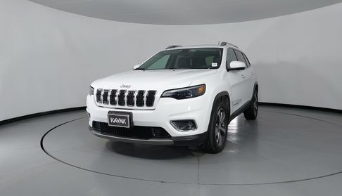 Jeep Cherokee 3.2 LIMITED AUTO Suv 2019