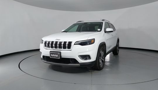 Jeep Cherokee 3.2 LIMITED AUTO-2019
