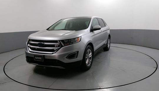 Ford Edge 2.0 SEL PLUS AT-2017