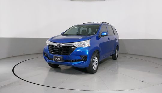 Toyota • Avanza