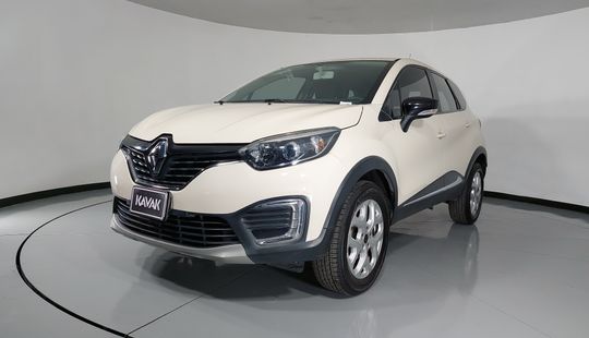Renault Captur 2.0 INTENS-2018