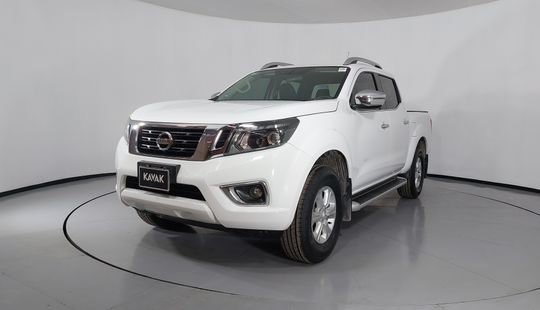 Camionetas Nissan Np300 2020 Seminuevas en México | Kavak