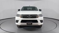 Toyota Hilux 2.7 DOBLE CABINA BASE (D-CAB BASE) Pickup 2019