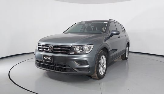 Volkswagen Tiguan 1.4 TRENDLINE-2018