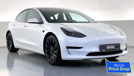 Tesla Model 3 PERFORMANCE (DUAL MOTOR) Sedan 2023