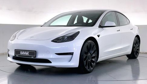 Tesla Model 3 PERFORMANCE (DUAL MOTOR) Sedan 2023