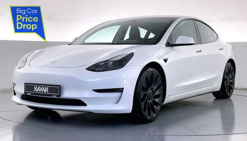 Tesla Model 3 PERFORMANCE (DUAL MOTOR) Sedan 2023