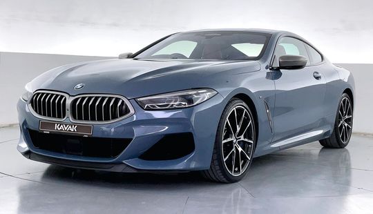 BMW M 850i M-Sport Package-2020