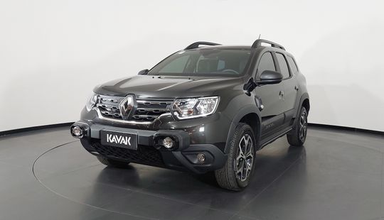 Renault Duster ICONIC-2022