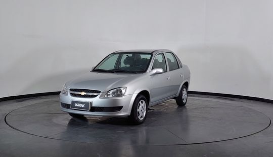 Chevrolet Classic 1.4 LS ABS AIRBAG MT-2016