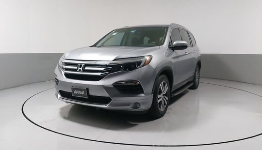 Honda • Pilot