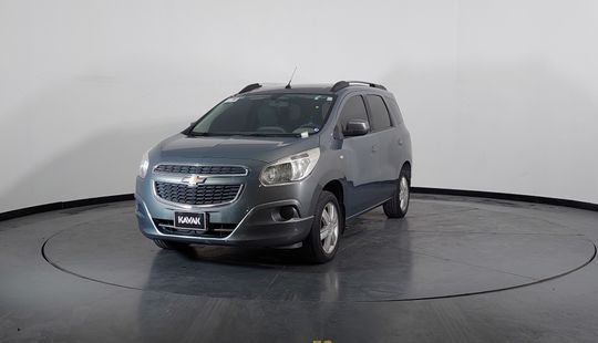 Chevrolet Spin 1.8 LT MT-2013